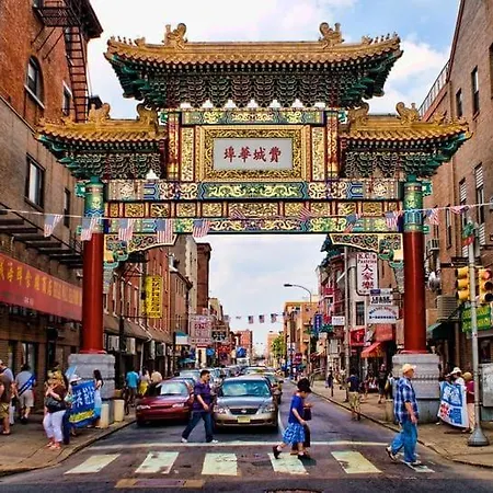 Near Seaport In Chinatown Apartment New York