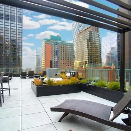 Apartment Executive Plaza *