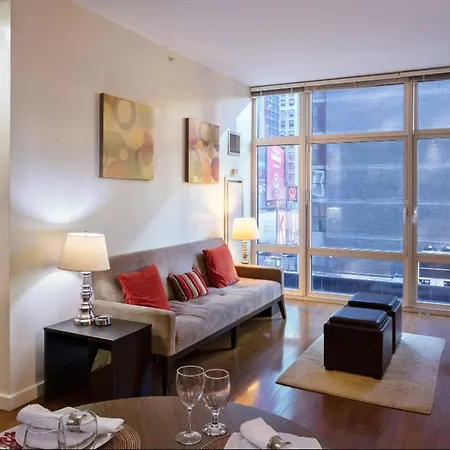 Apartment 1600 Broadway New York