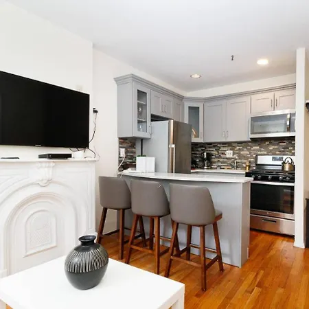Prime Nyc Stay- 3 Bedroom