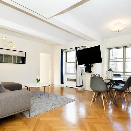 Apartment Time Square Vicinity- Luxury 2br 2ba Nyc
