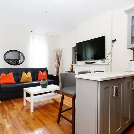 Apartment Prime Nyc Stay- 3 Bedroom New York