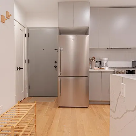 Apartment Chic In Brooklyn W Washer & Dryer New York