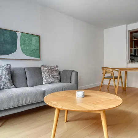Chelsea 1br W Doorman Wd Nr West Village Nyc-1385