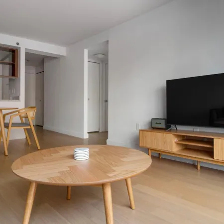 Chelsea 1br W Doorman Wd Nr West Village Nyc-1385 * New York