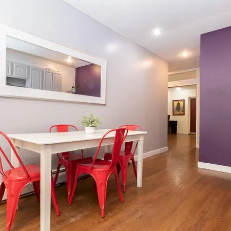 Bright And Beautiful 3 Bedroom Midtown West