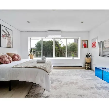 Bright And Spacious Apt, W&d In Unit - Monthly Apartment New York