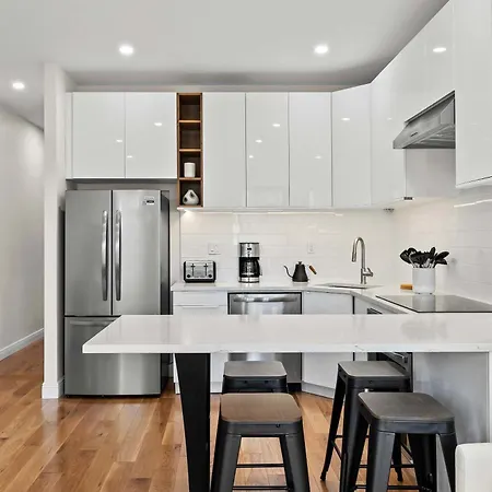 Carroll Place Ii - Bright 3br Carroll Gardens Apartment New York