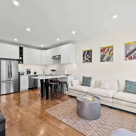 Carroll Place Ii - Bright 3br Carroll Gardens Apartment