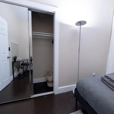 Apartment Brand New 3br 2ba Next To Park, Elevator *
