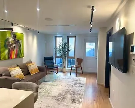 Beautiful Gowanus Townhome New York