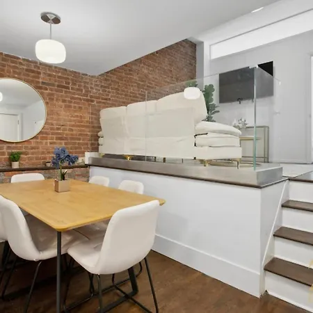 Apartment Gorgeous 2-bedroom Retreat In The Upper East Side New York