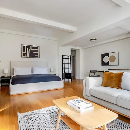 Blueground Murray Hill Fitness Center Nr Bryant Park Nyc-2171 Apartment New York
