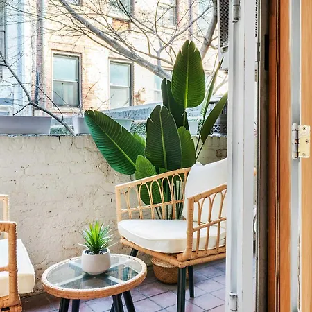 26-1c Gramercy Large 1br Wd Apartment *