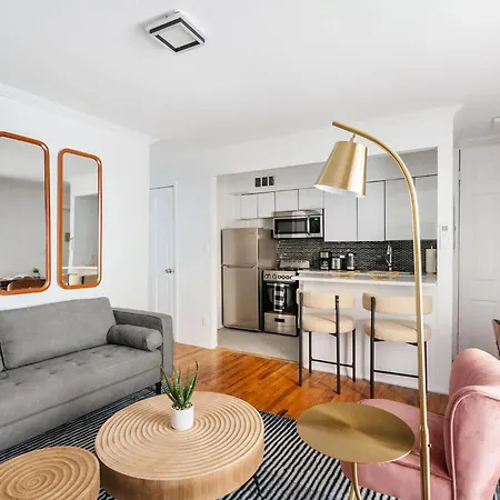26-1c Gramercy Large 1br Wd * New York