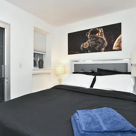 Cozy 1br In Manhattan W Private Terrace Apartment *
