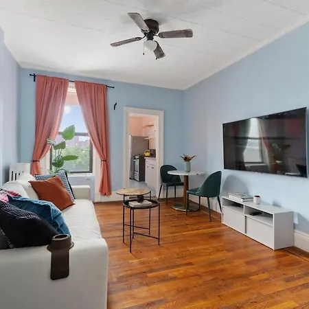 Prime Cobble Hill Spacious 1br Alcove