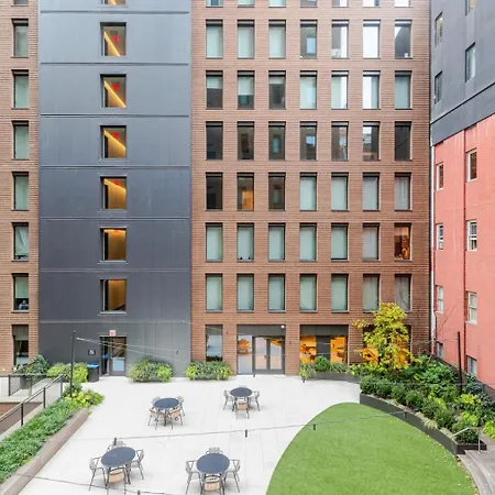 Apartment Blueground Chelsea Rooftop Pool Nr The Vessel Nyc-2147