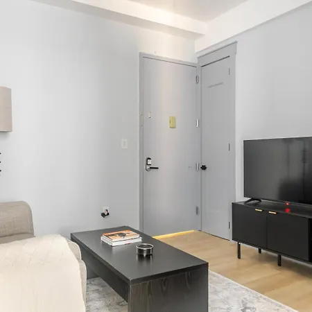 Apartment Blueground Midtown West Wd Nr Park Nyc-1997