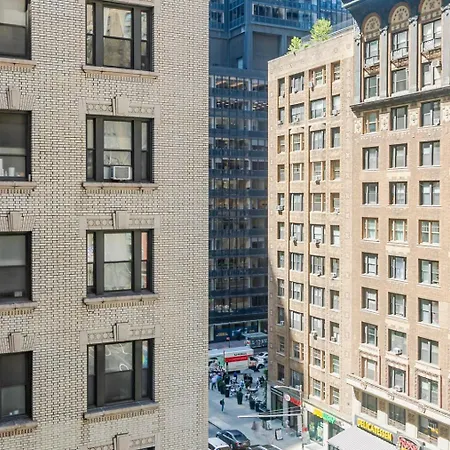 Apartment Blueground Midtown West Wd Nr Park Nyc-1997 *