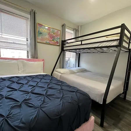 Vibehaus Midtown Apartment *