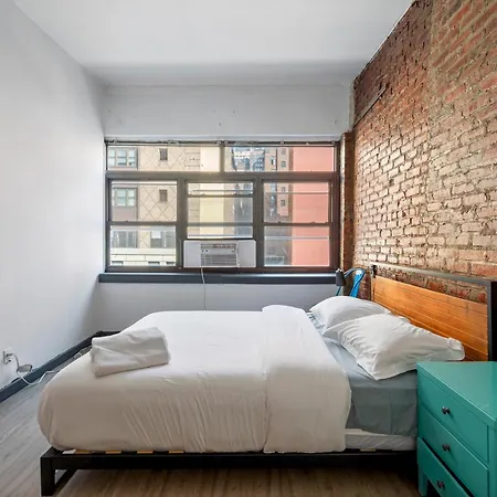 Prime Nyc Stay- 3 Bedroom Apartment New York