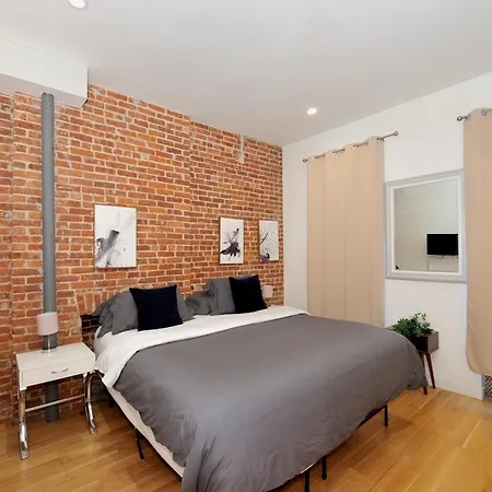 Time Square Vicinity- Luxury 2br 2ba Nyc Apartment *