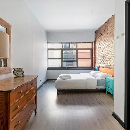 Apartment Prime Nyc Stay- 3 Bedroom New York