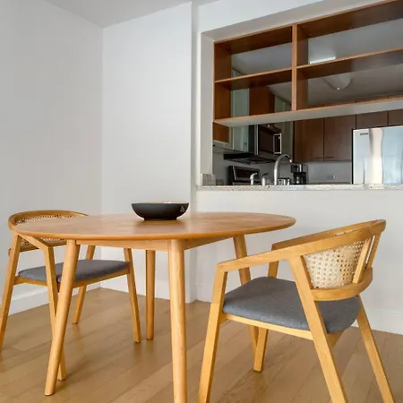 Apartment Chelsea 1br W Doorman Wd Nr West Village Nyc-1385