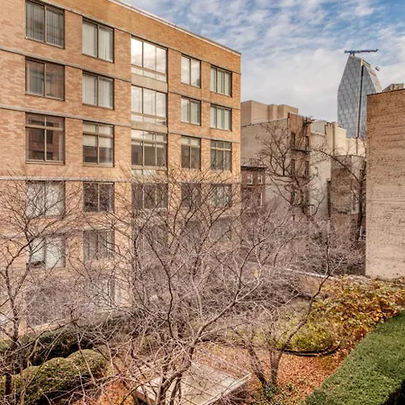 Chelsea 1br W Doorman Wd Nr West Village Nyc-1385 Apartment