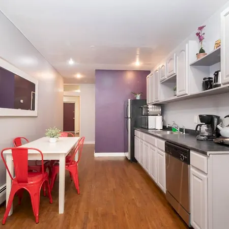 Apartment Bright And Beautiful 3 Bedroom Midtown West *