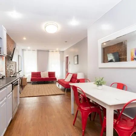 Apartment Bright And Beautiful 3 Bedroom Midtown West New York