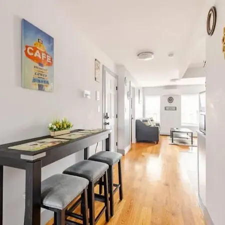 Trendy 3br Brooklyn Just Minutes To Manhattan Apartment New York