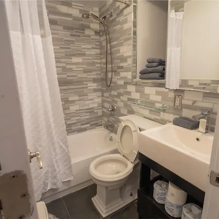 Apartment Elegant Gramercy Park New York