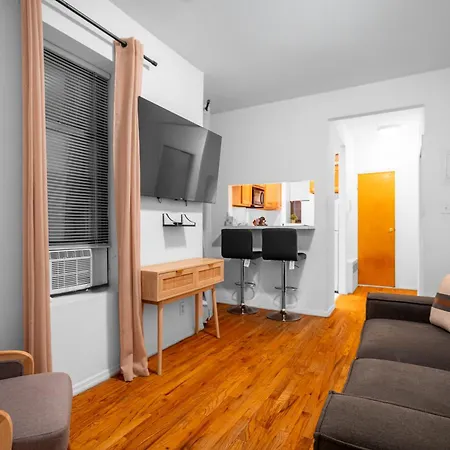 2-bedroom In Hells Kitchen - Manhattan! * New York