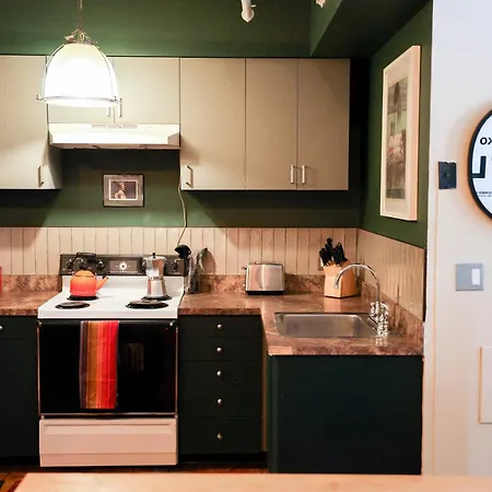 Apartment Artistic Vintage Loft In Williamsburg *