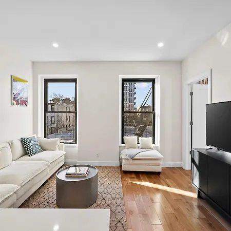 Carroll Place Ii - Bright 3br Carroll Gardens New York