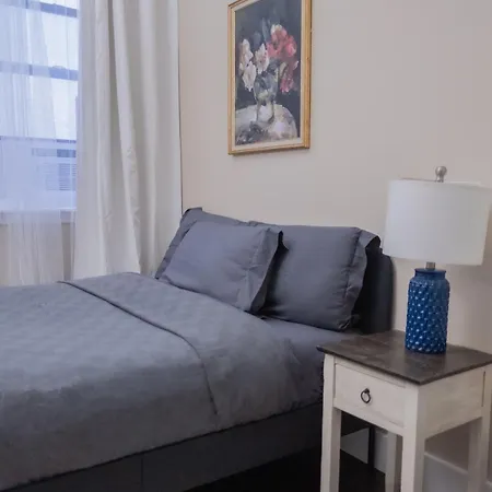 Brand New 3br 2ba Next To Park, Elevator Apartment
