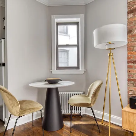 Apartment West Village 1br W Wd Balcony Prime Location Nyc-1073 *