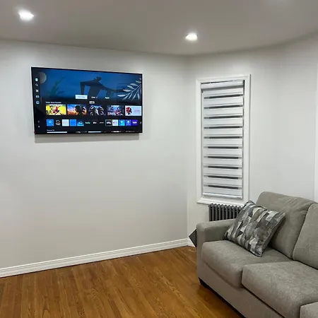 Apartment Cozy 2-person Near Jfk Airport & Shopping Area New York