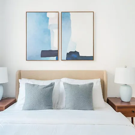 Apartment 26a-2 Spacious Brand New Fully Furnished 2-bedroom In Prime Murray Hill Move-in Ready New York