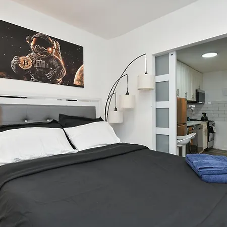 Cozy 1br In Manhattan W Private Terrace Apartment New York