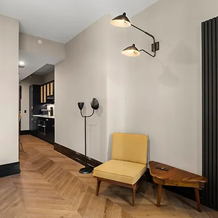 Apartment Freeman 401 By Rove Travel - W Shared Amenities *