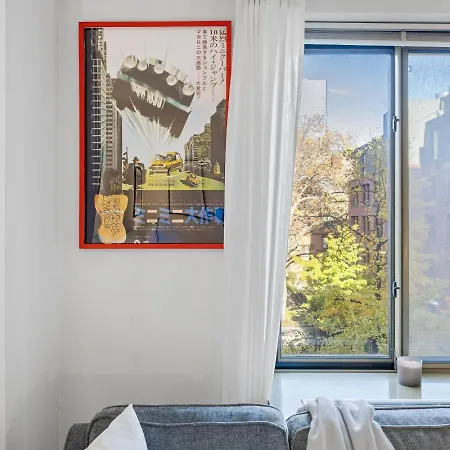 Chelsea 1br In Shared With Laundry And Rooftop Apartment