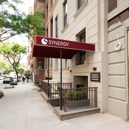 Synergy Madison New York