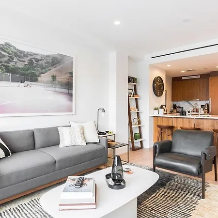 Apartment Stylish Williamsburg One Bedroom Near Manhattan *