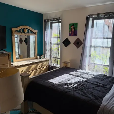 Apartment Cozy 2 Bedroom In Thriving Crown Heights Area New York