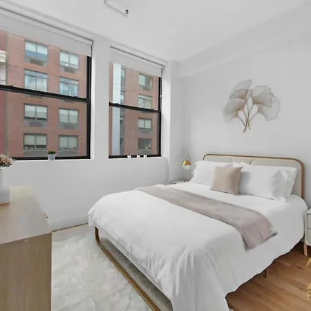 517 - 47c Beautifully Renovated 1 Bedroom In Prime Manhattan Apartment New York