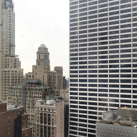 Blueground Midtown South Rooftop Nr Bryant Park Nyc-2031 Apartment *