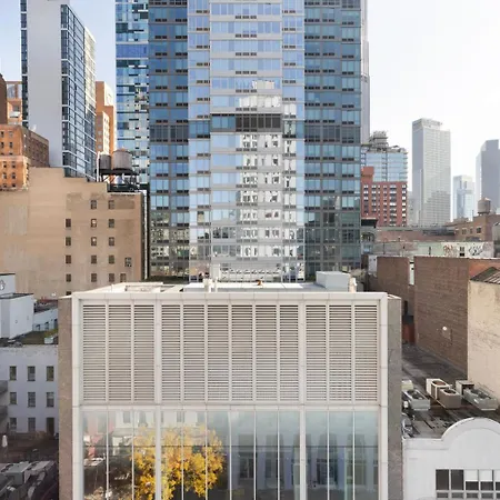 Blueground Downtown Brooklyn Rooftop Nr Brooklyn Bridge Nyc-2125 Apartment